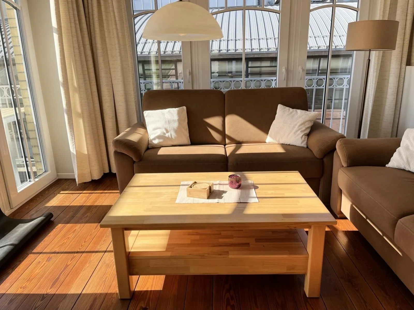 Haus EbenEzer FeWo 311 Im Sonnenschein