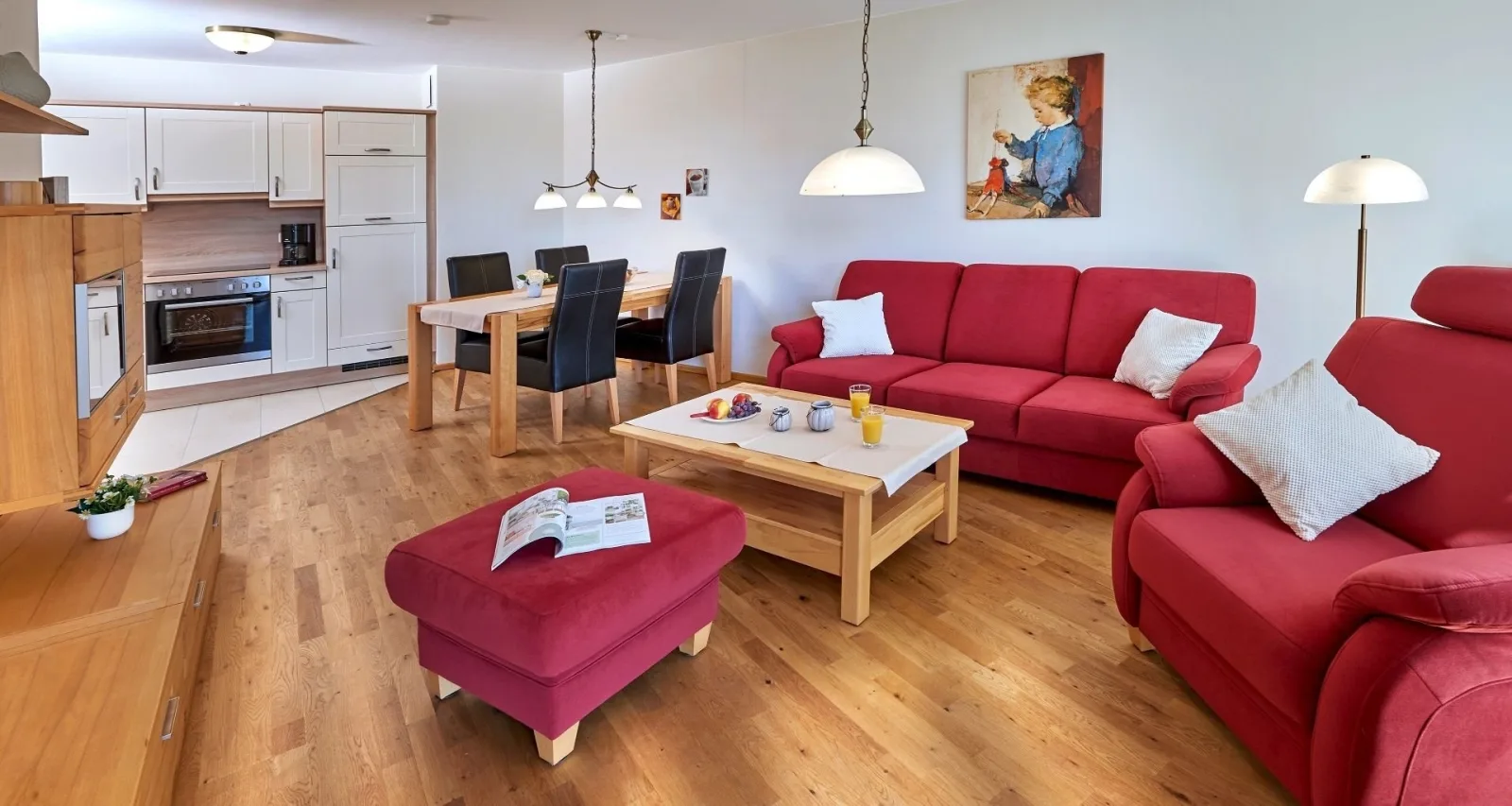 Haus EbenEzer FeWo 209 Pole Poppenspäler