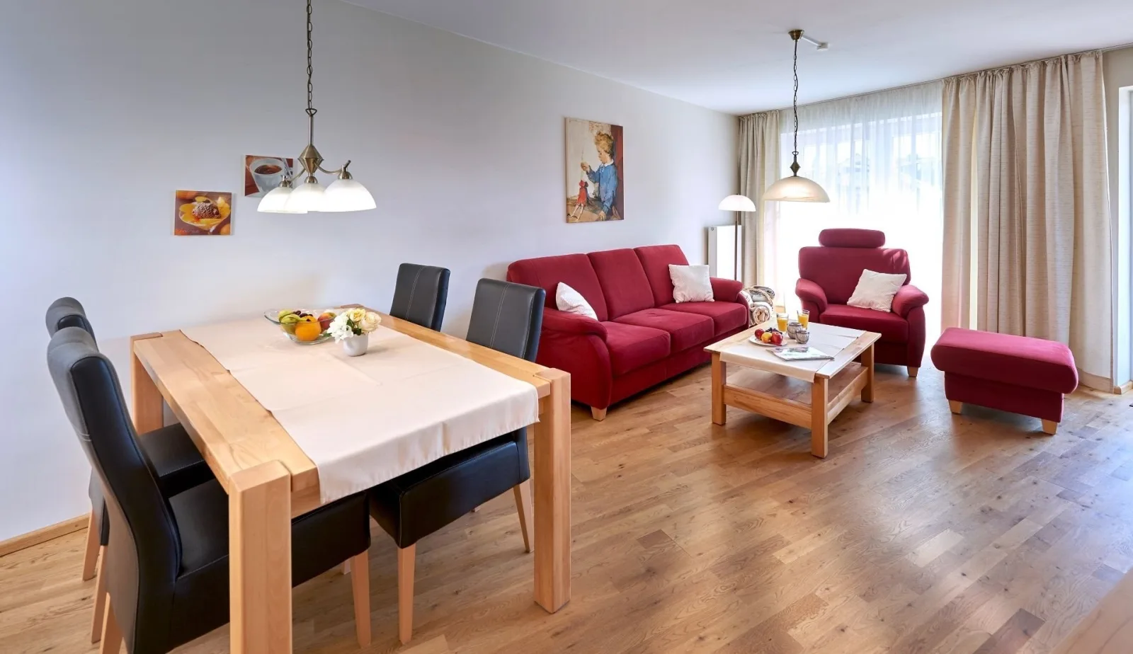 Haus EbenEzer FeWo 209 Pole Poppenspäler