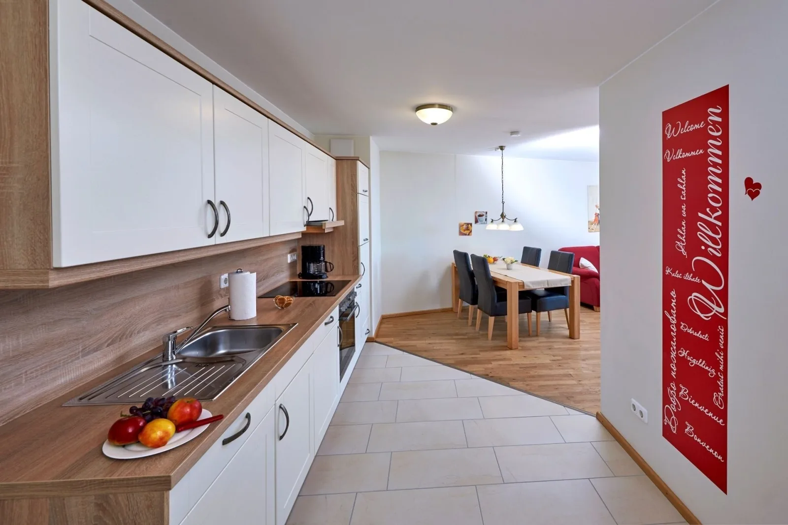 Haus EbenEzer FeWo 209 Pole Poppenspäler