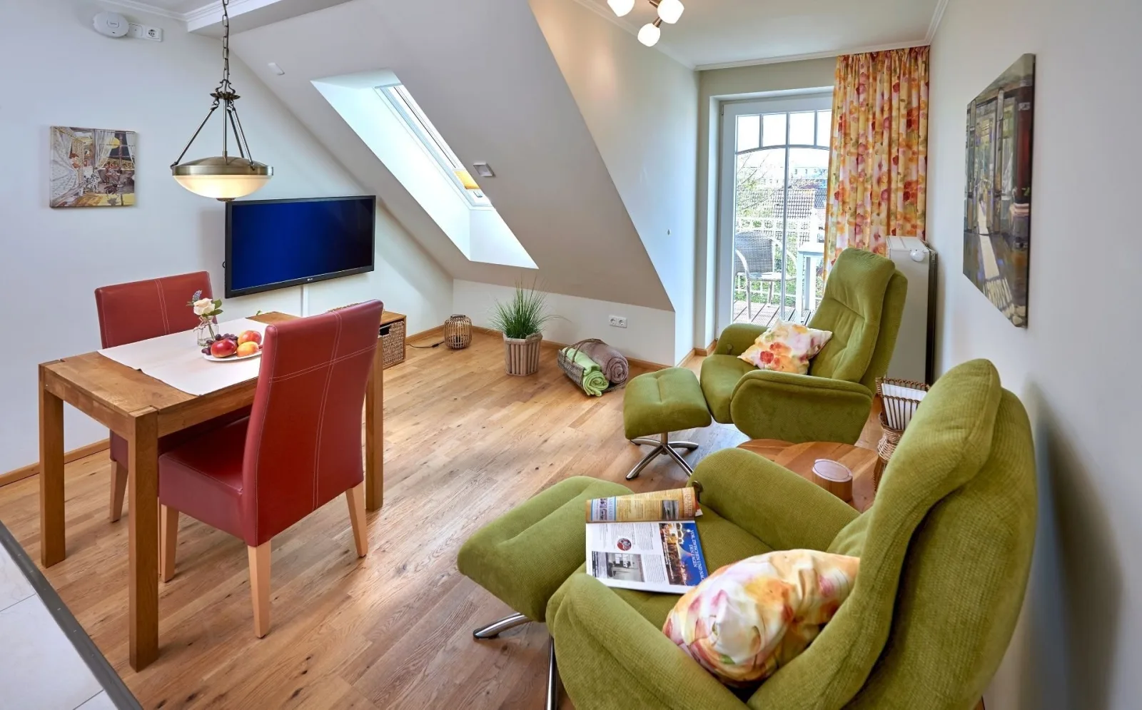 Haus EbenEzer FeWo 310 Der kleine Häwelmann