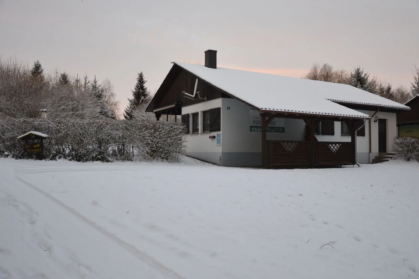Haus Ferienglück
