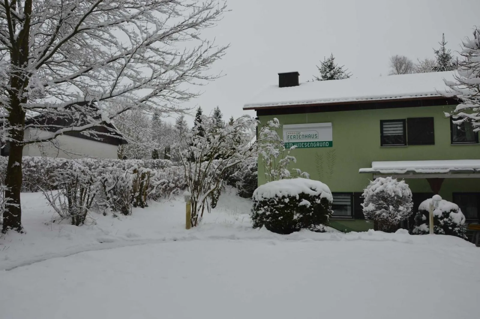 Haus Im Wiesengrund  OG