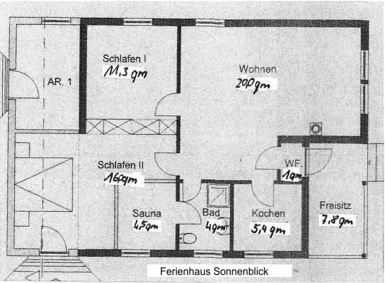 Haus Sonnenblick