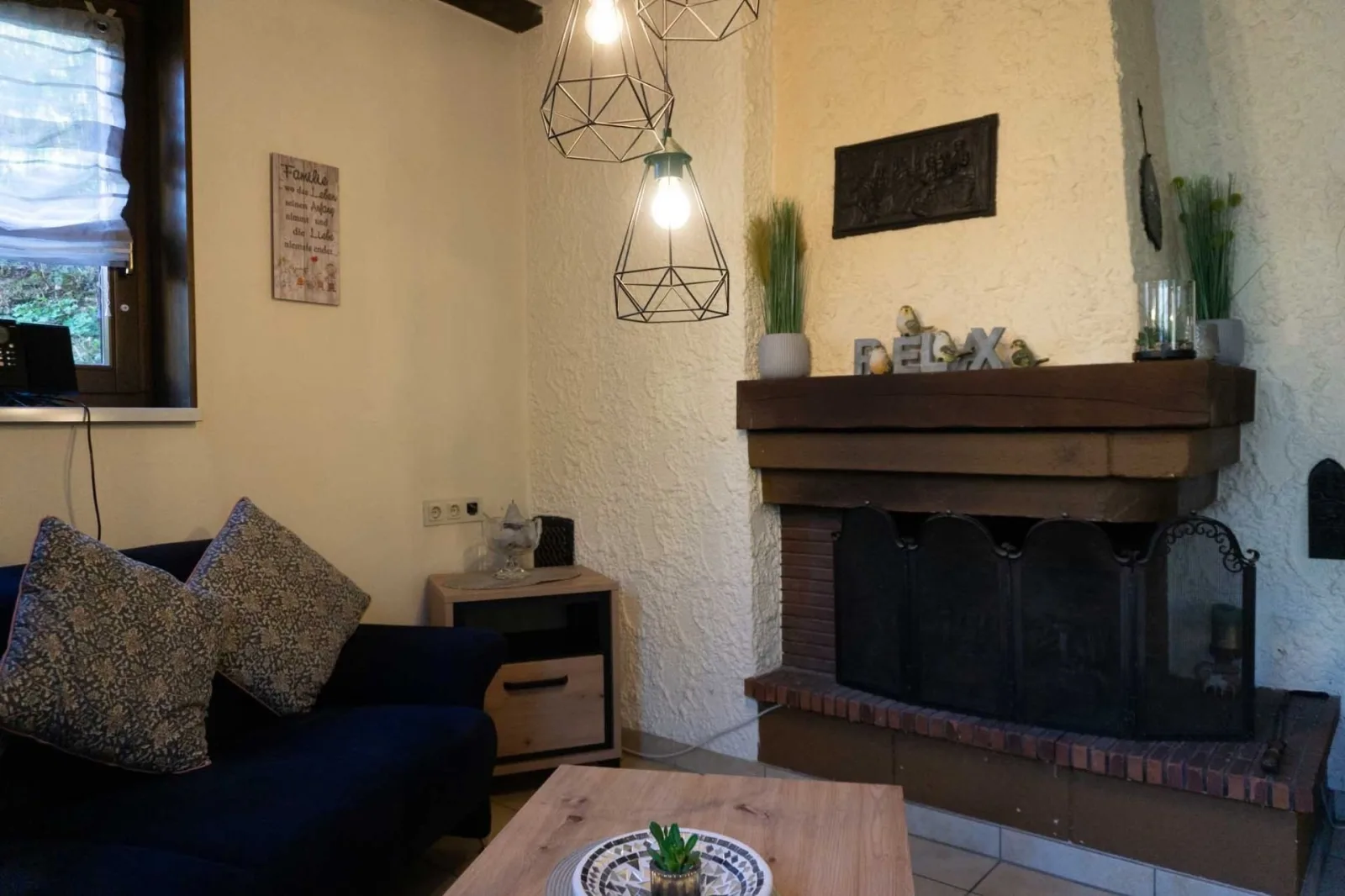Haus Waldfrieden EG