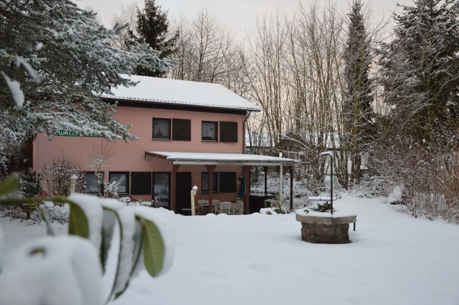 Haus Waldfrieden EG