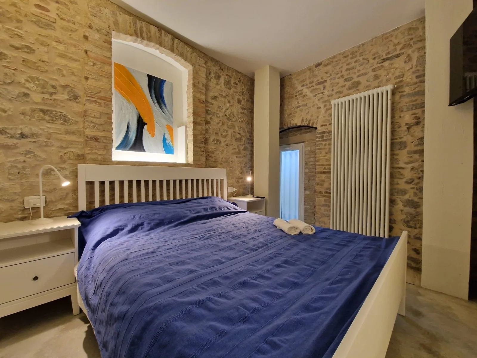Villa Savini Garten Appartment