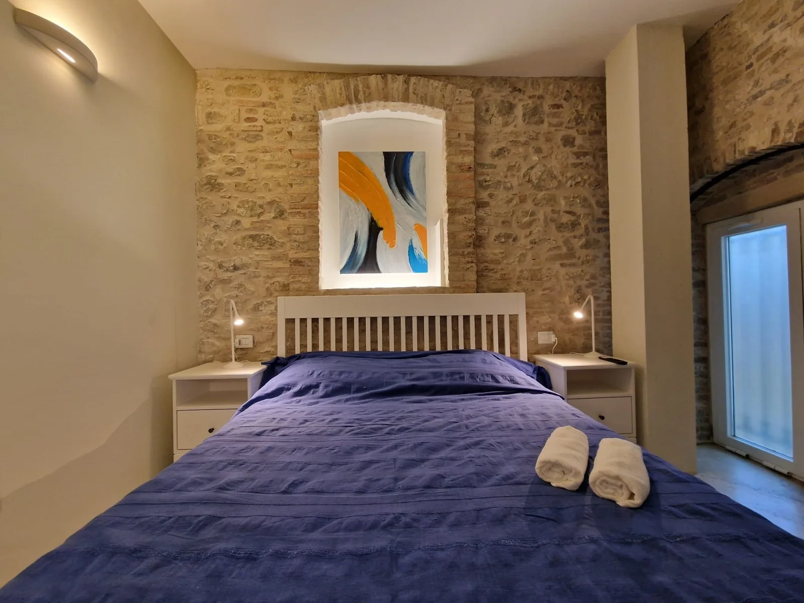 Villa Savini Garten Appartment