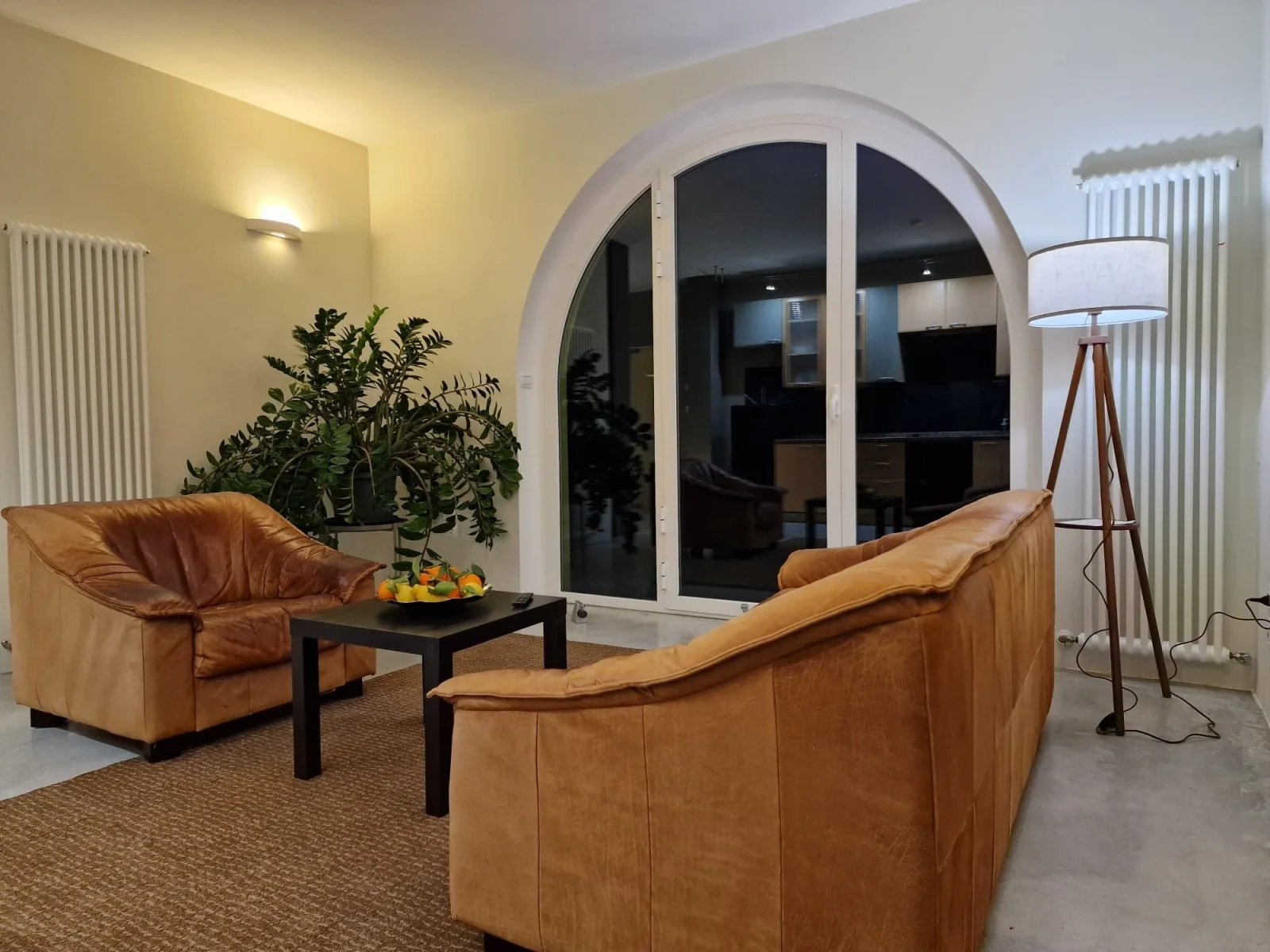 Villa Savini Garten Appartment