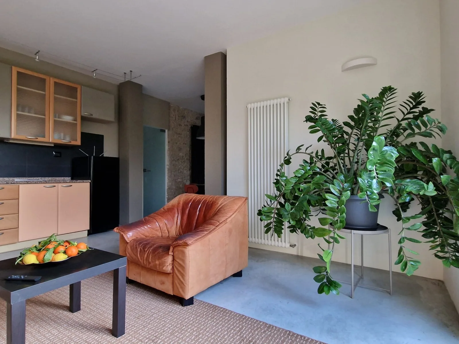 Villa Savini Garten Appartment