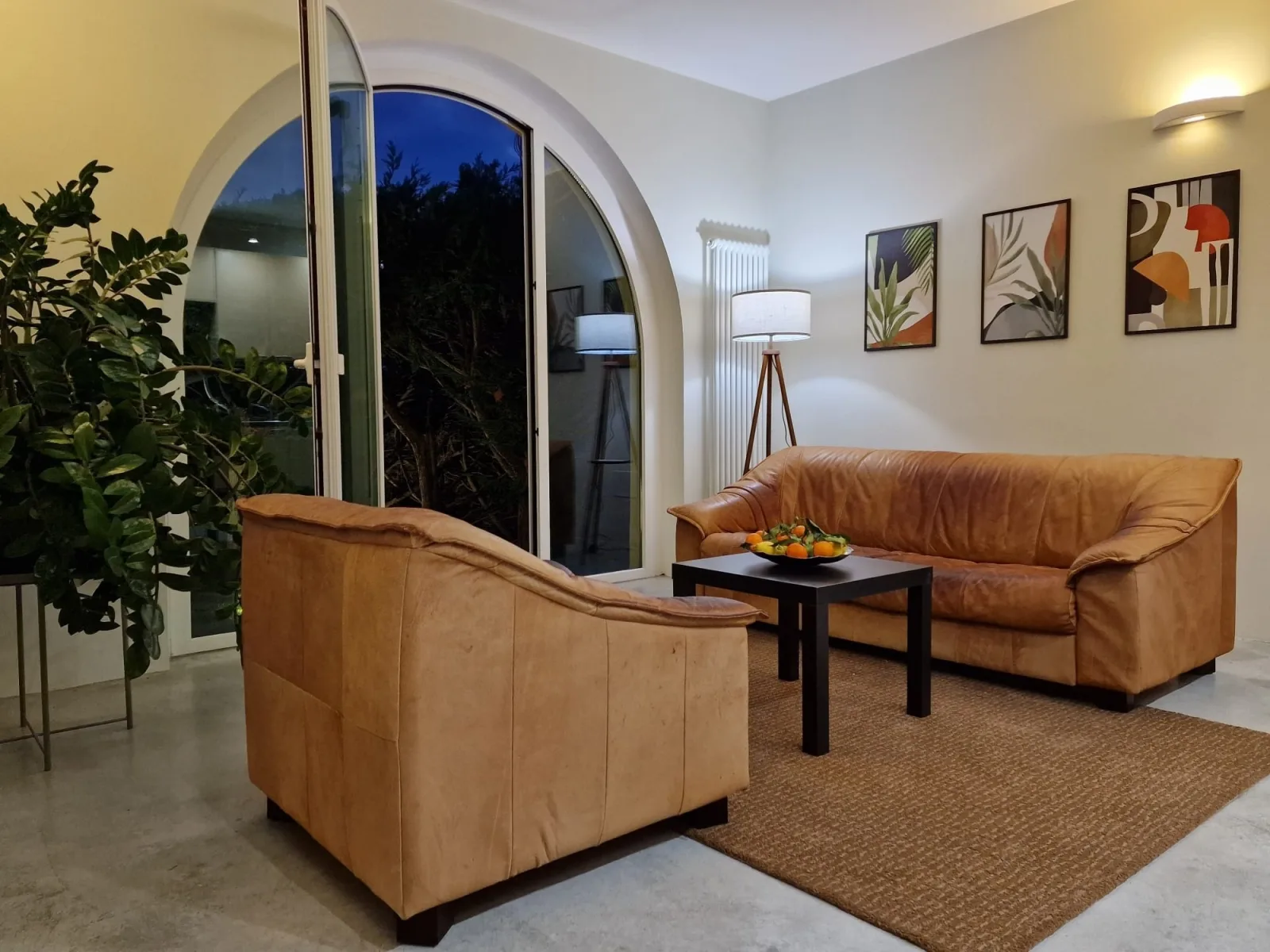 Villa Savini Garten Appartment