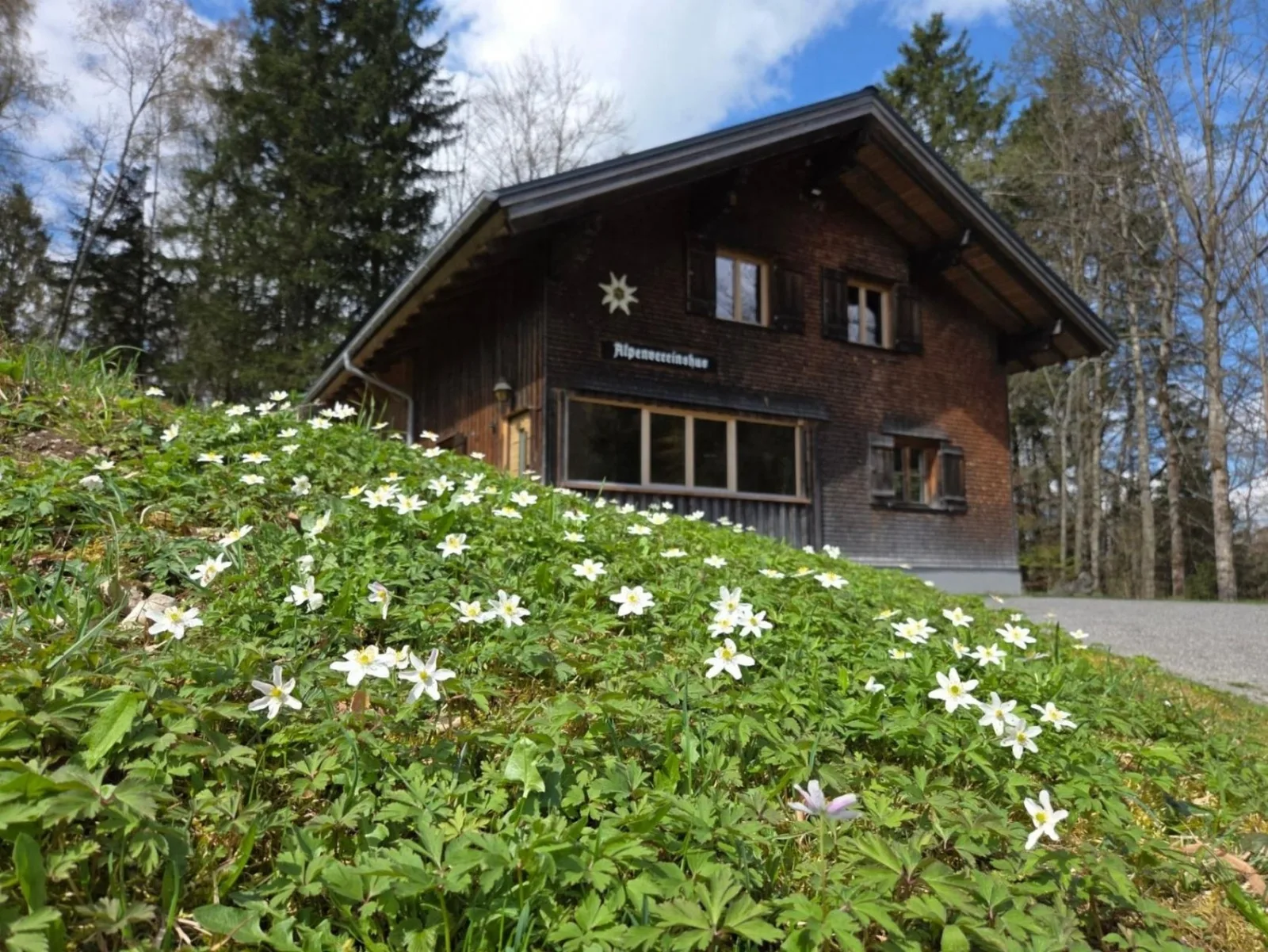 Alpenvereinshaus