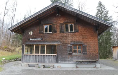 Alpenvereinshaus