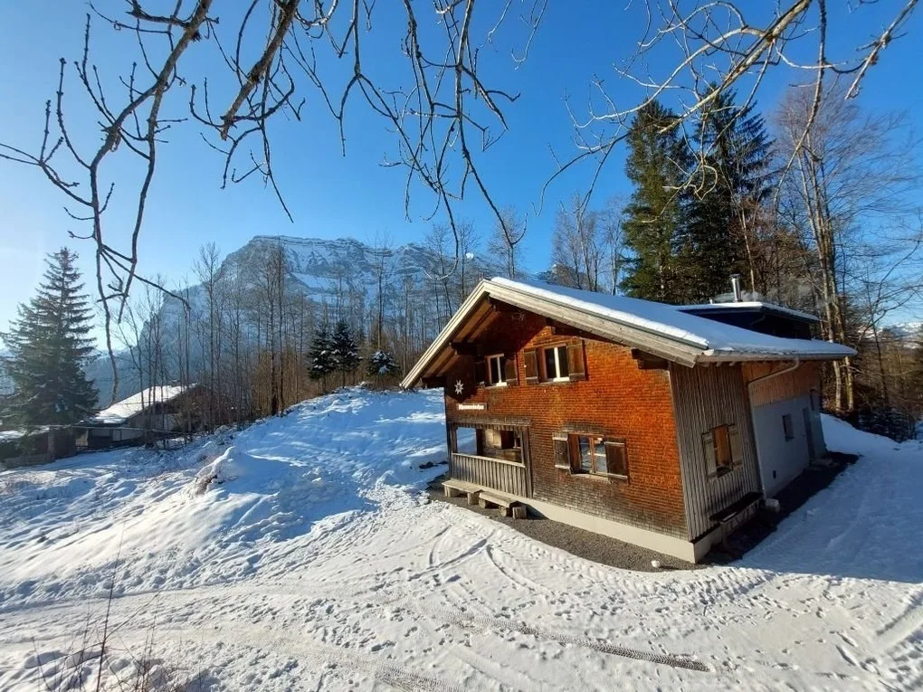 Alpenvereinshaus