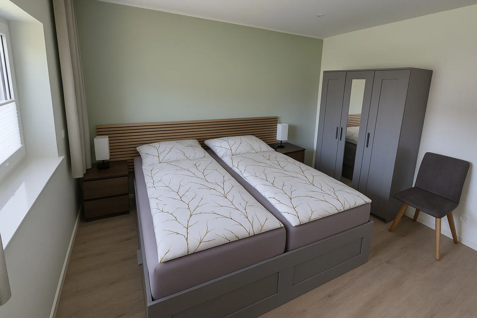 Ferienhaus Kalle & Fiete