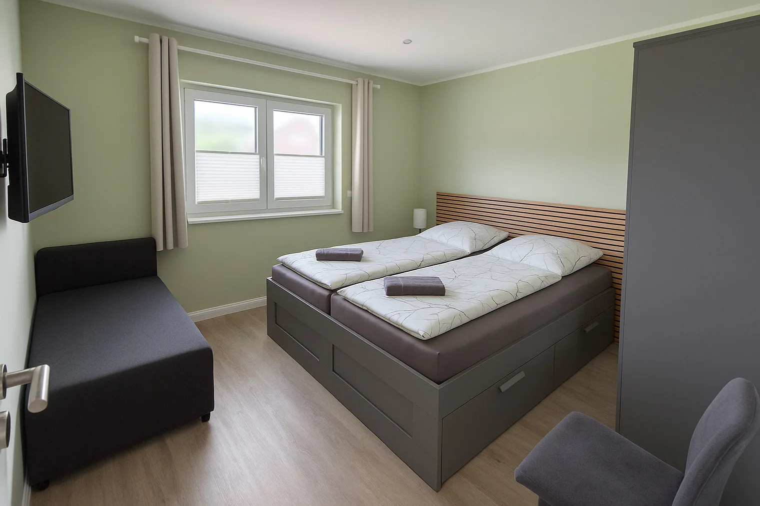 Ferienhaus Kalle & Fiete