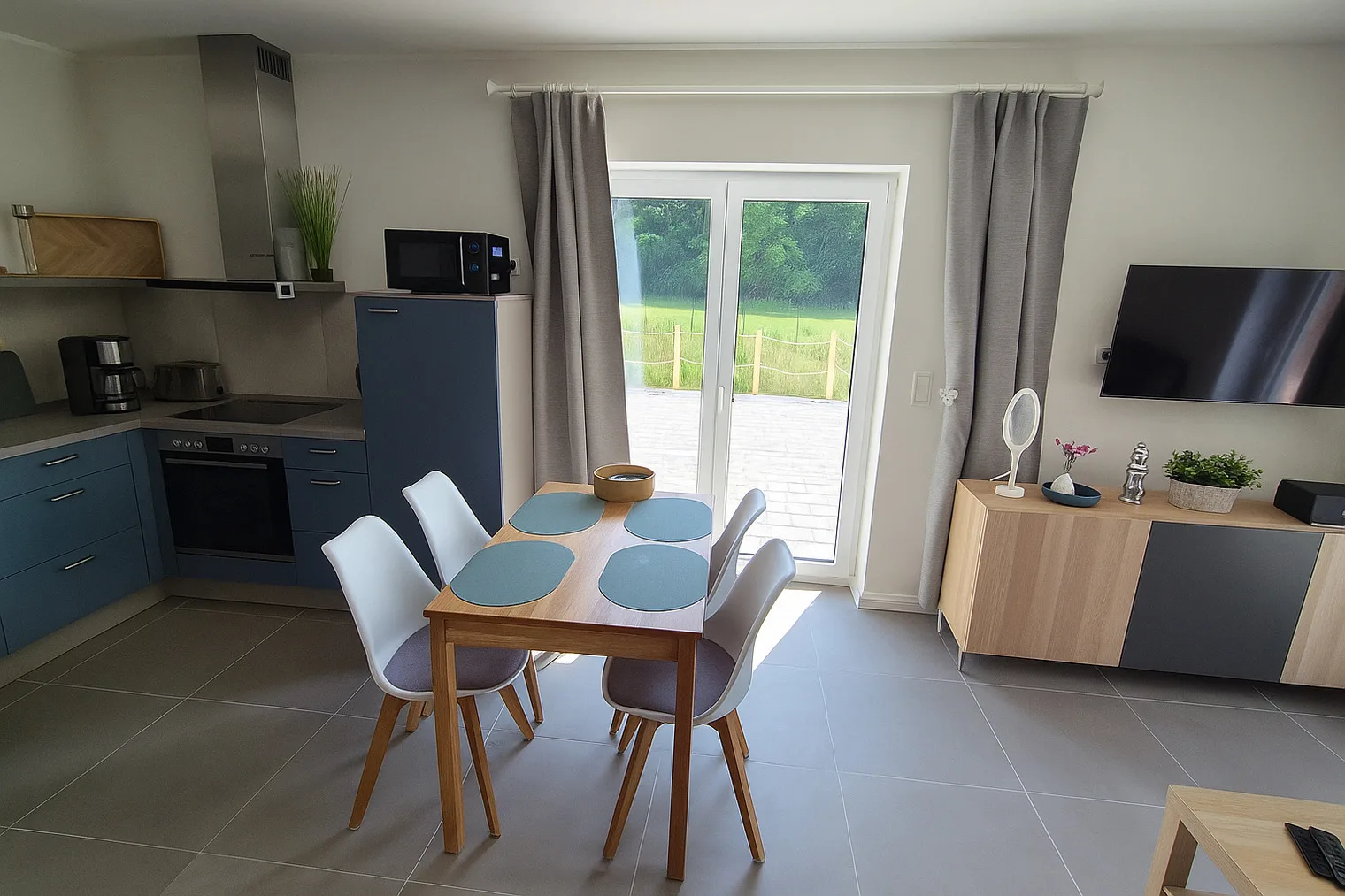 Ferienhaus Kalle & Fiete