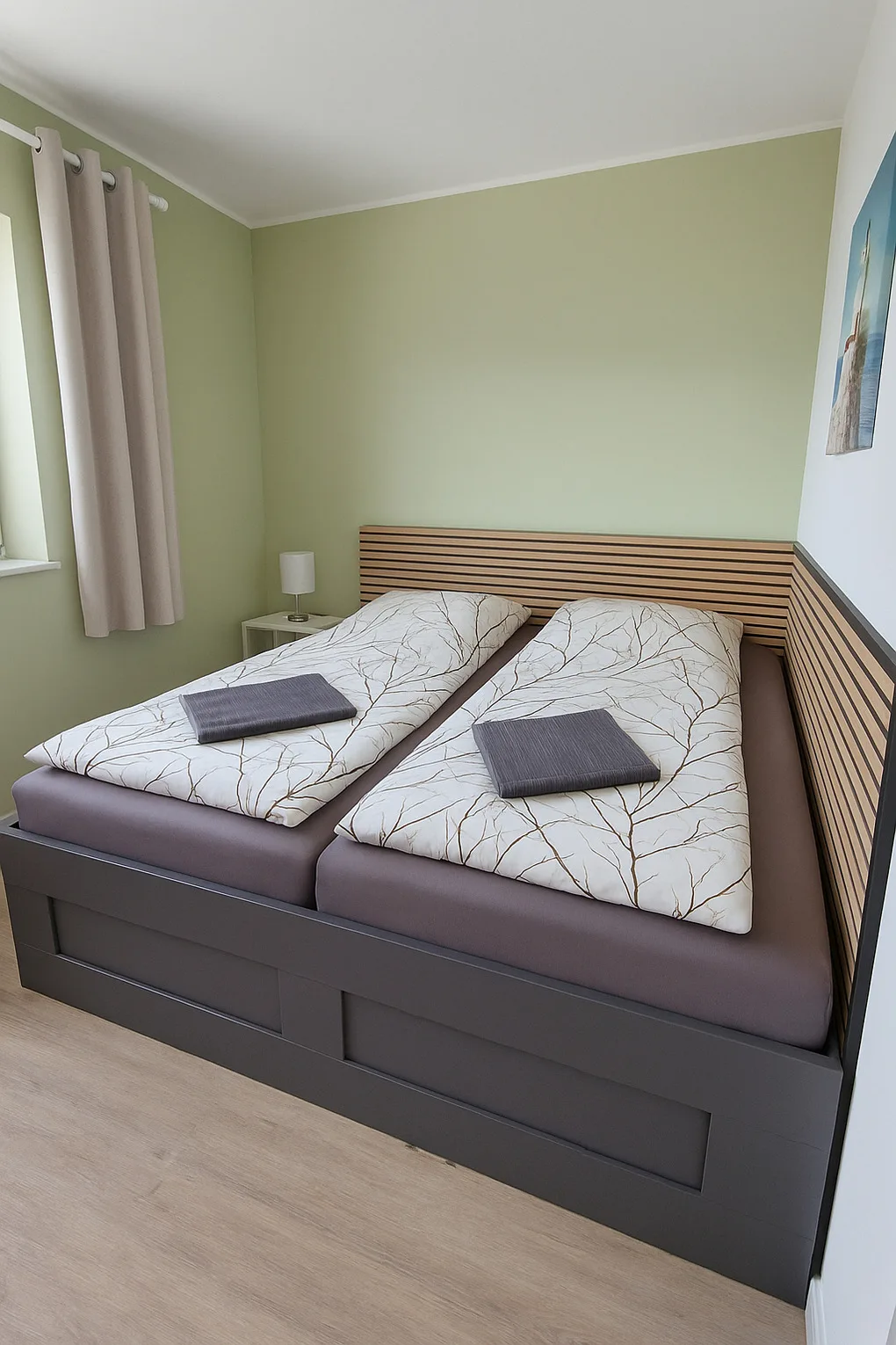 Ferienhaus Kalle & Fiete