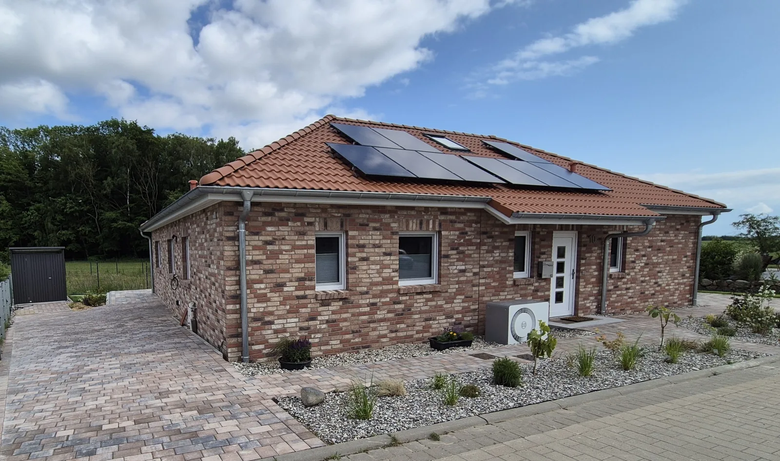 Ferienhaus Kalle & Fiete