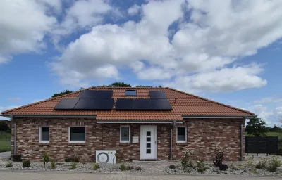 Ferienhaus Kalle & Fiete
