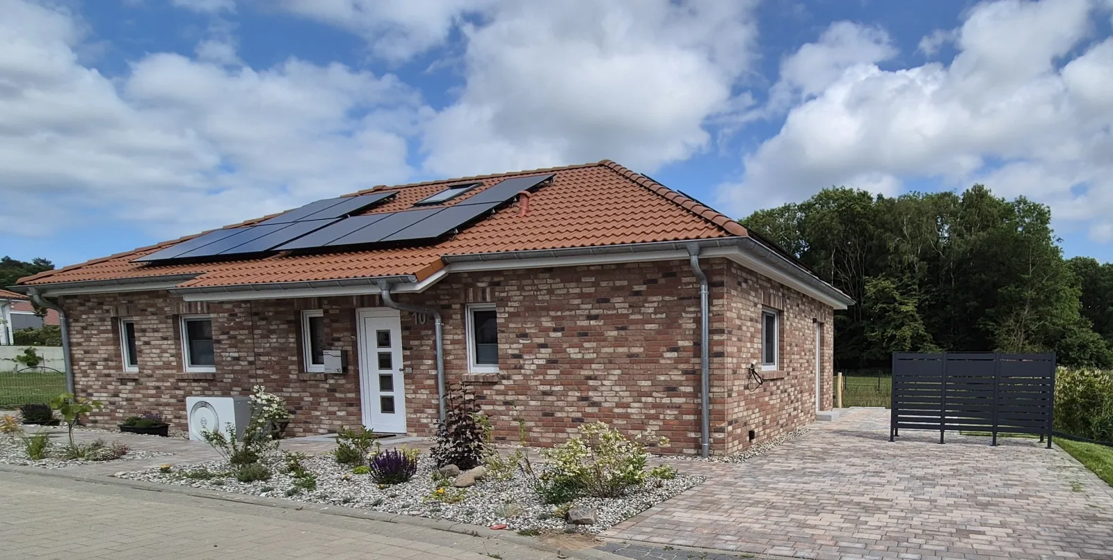 Ferienhaus Kalle & Fiete