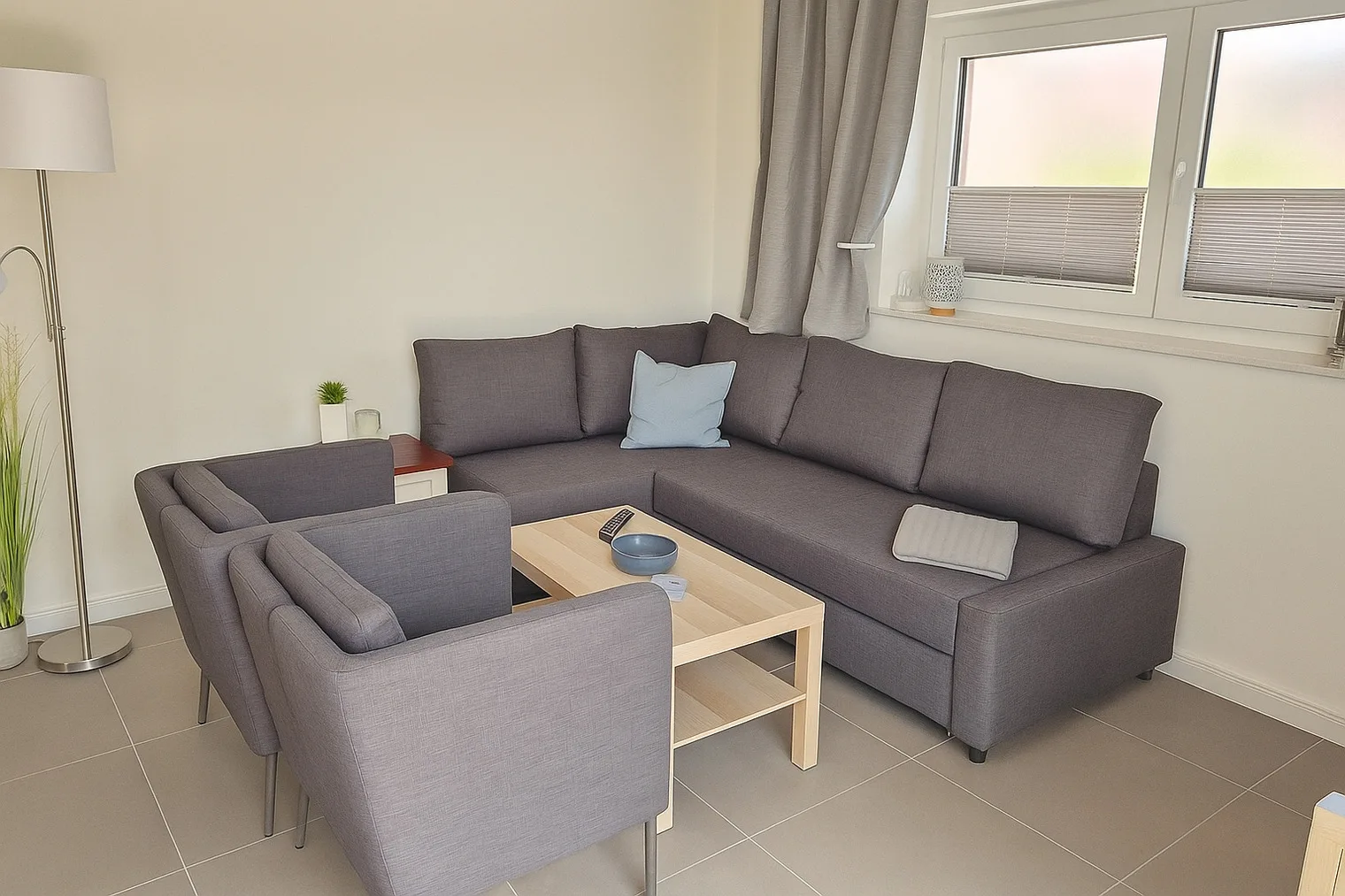 Ferienhaus Kalle & Fiete