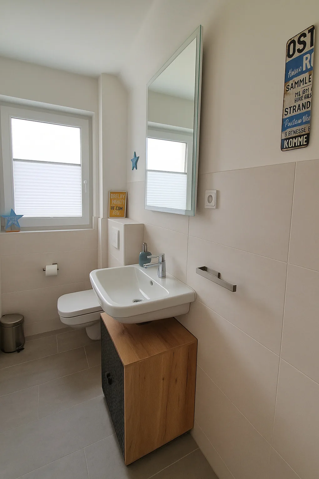 Ferienhaus Kalle & Fiete