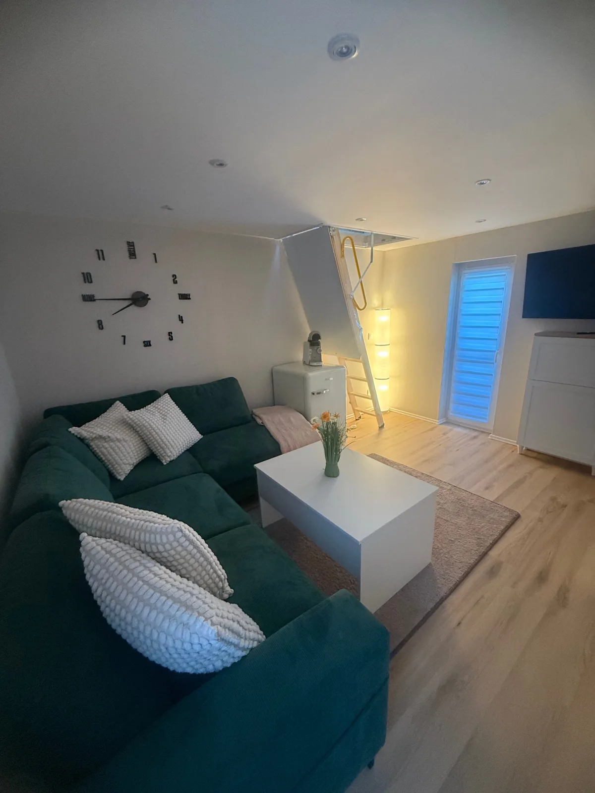 Ferienwohnung mit Seeblick 2