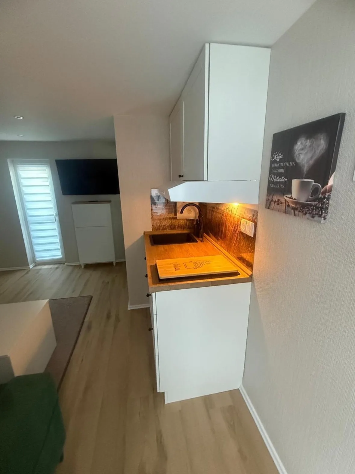 Ferienwohnung mit Seeblick 2