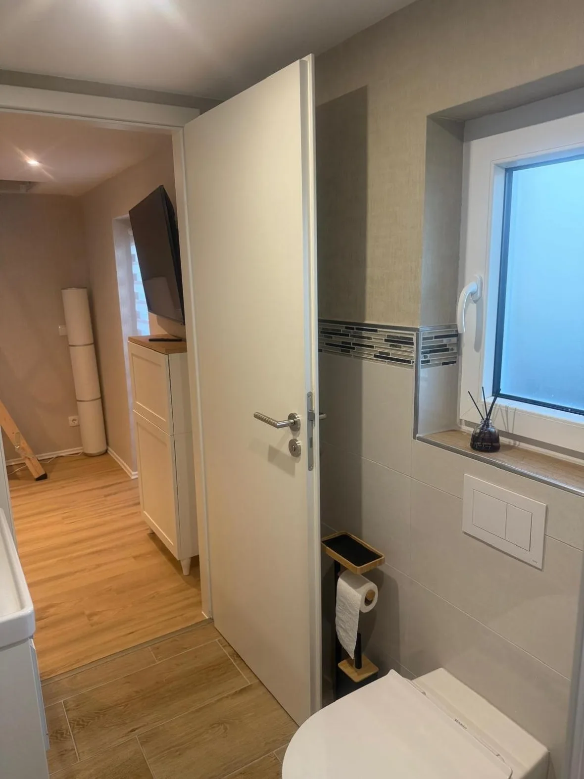 Ferienwohnung mit Seeblick 2