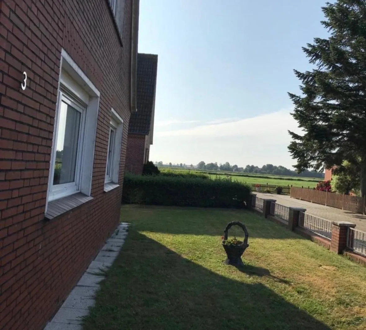 Ferienwohnung mit Seeblick 2