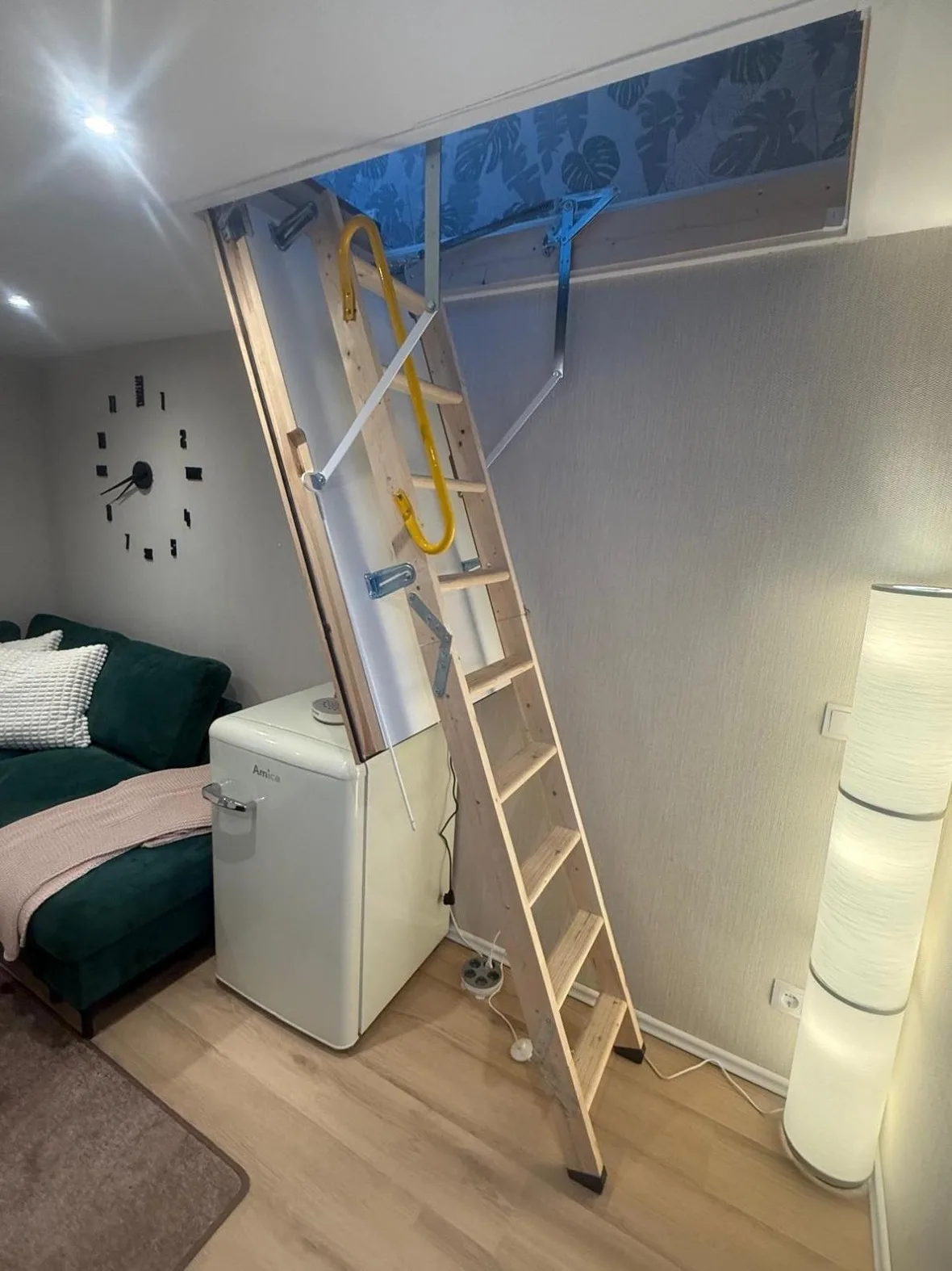 Ferienwohnung mit Seeblick 2