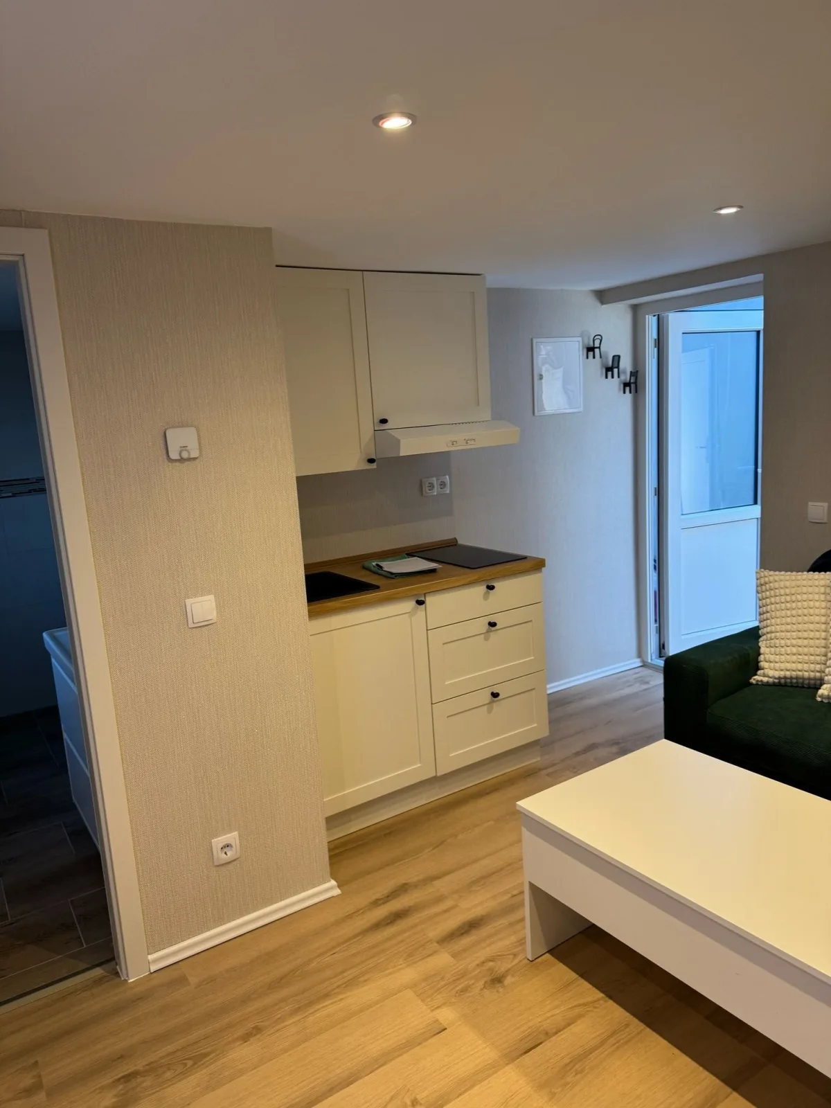 Ferienwohnung mit Seeblick 2