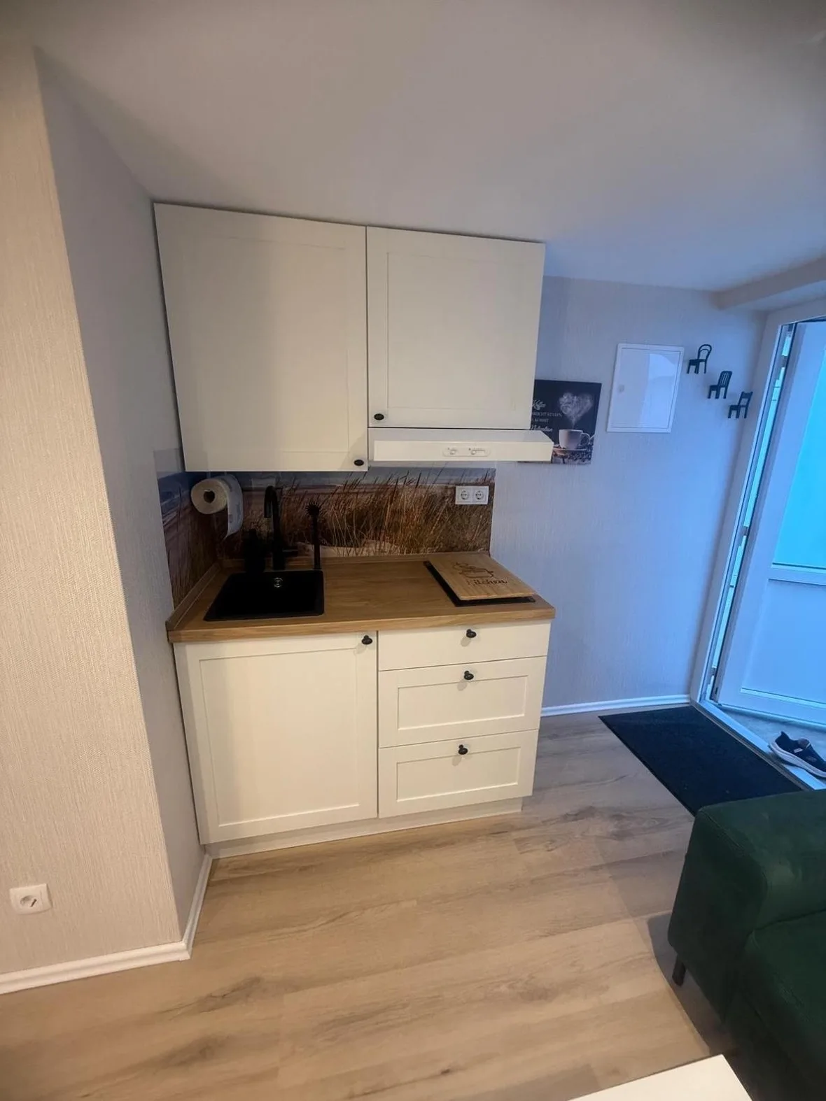 Ferienwohnung mit Seeblick 2
