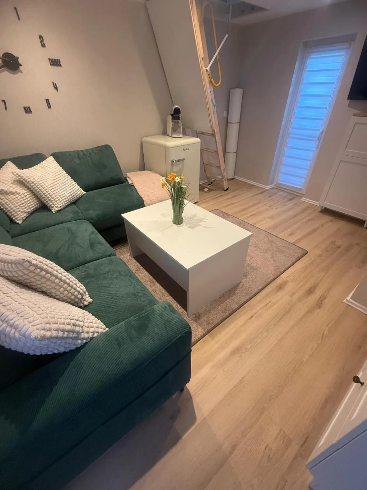 Ferienwohnung mit Seeblick 2