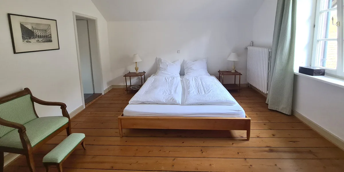 Haus am Bach