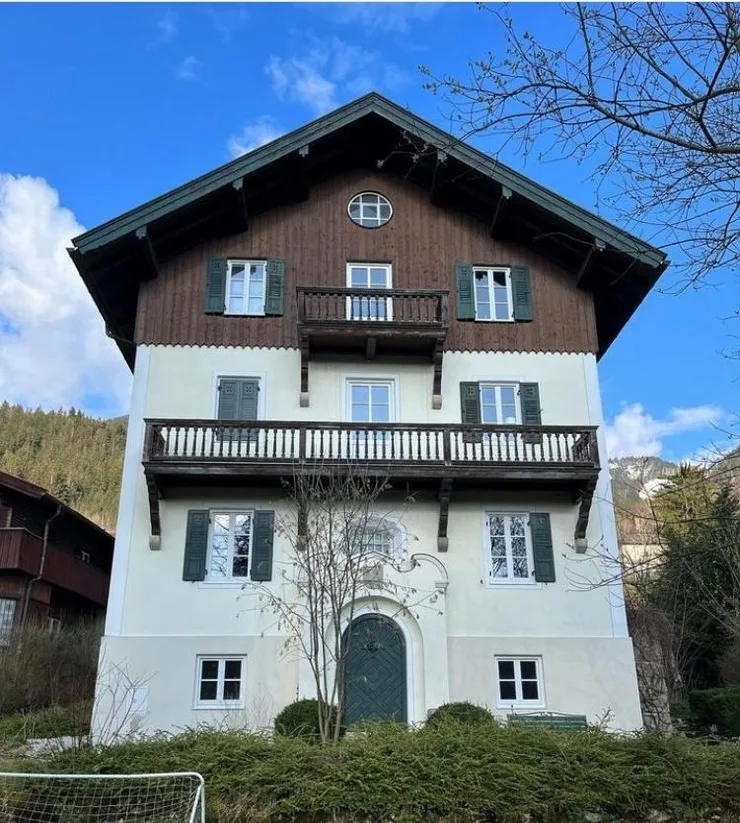Haus am Bach