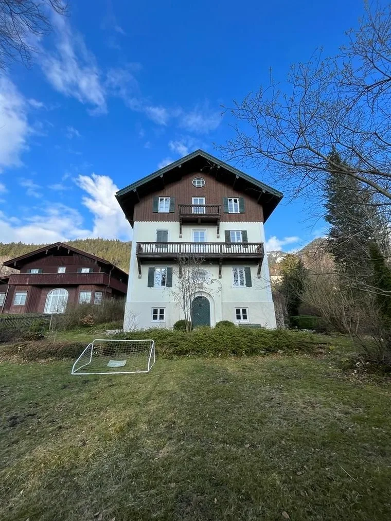 Haus am Bach