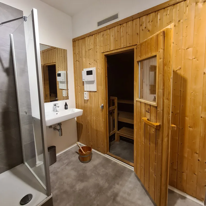 Haus am Bach