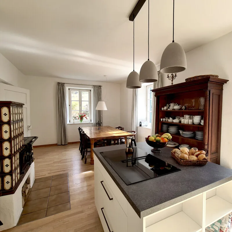 Haus am Bach
