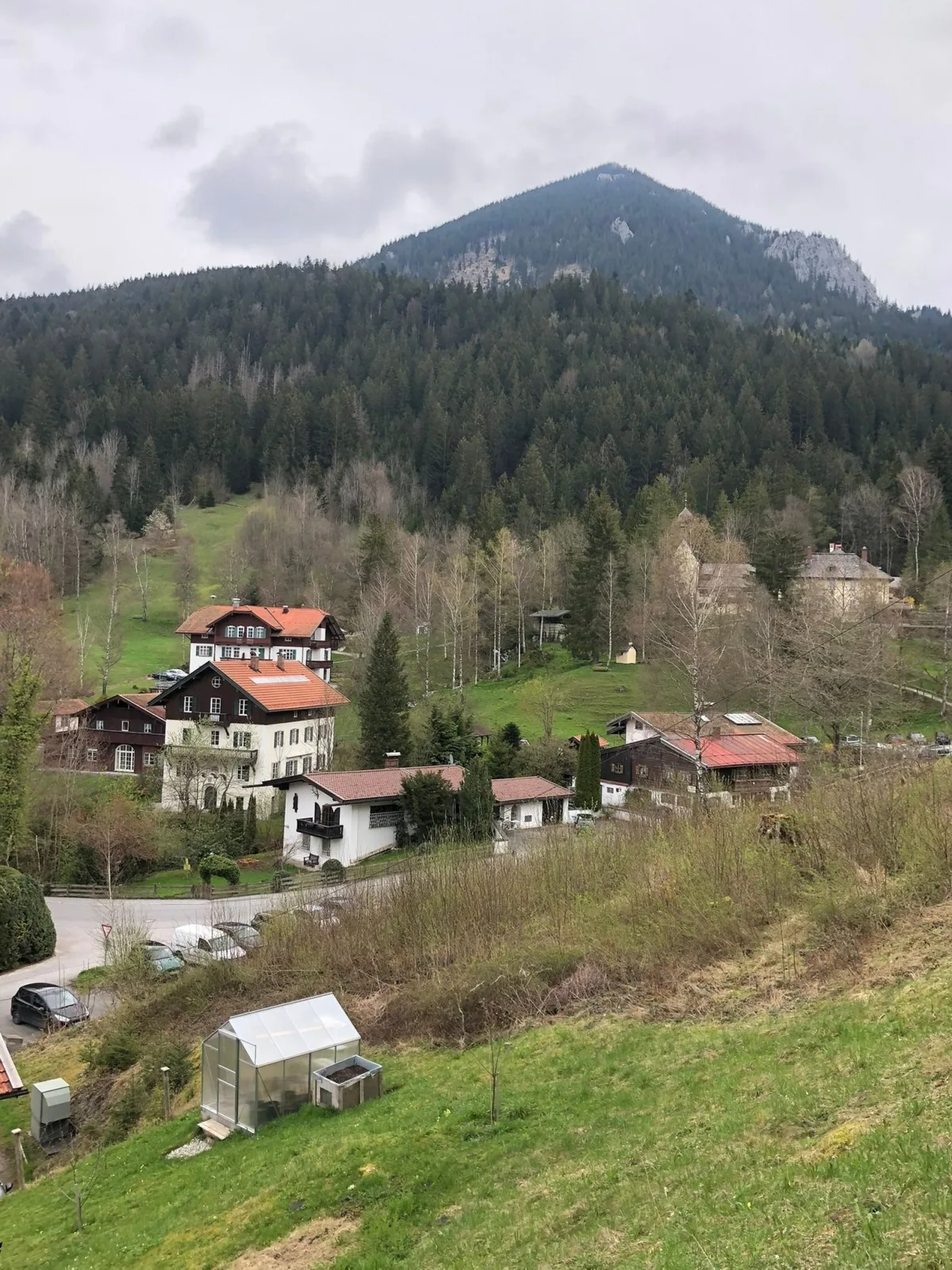 Haus am Bach