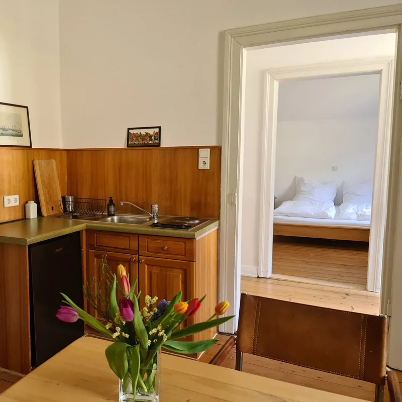 Haus am Bach