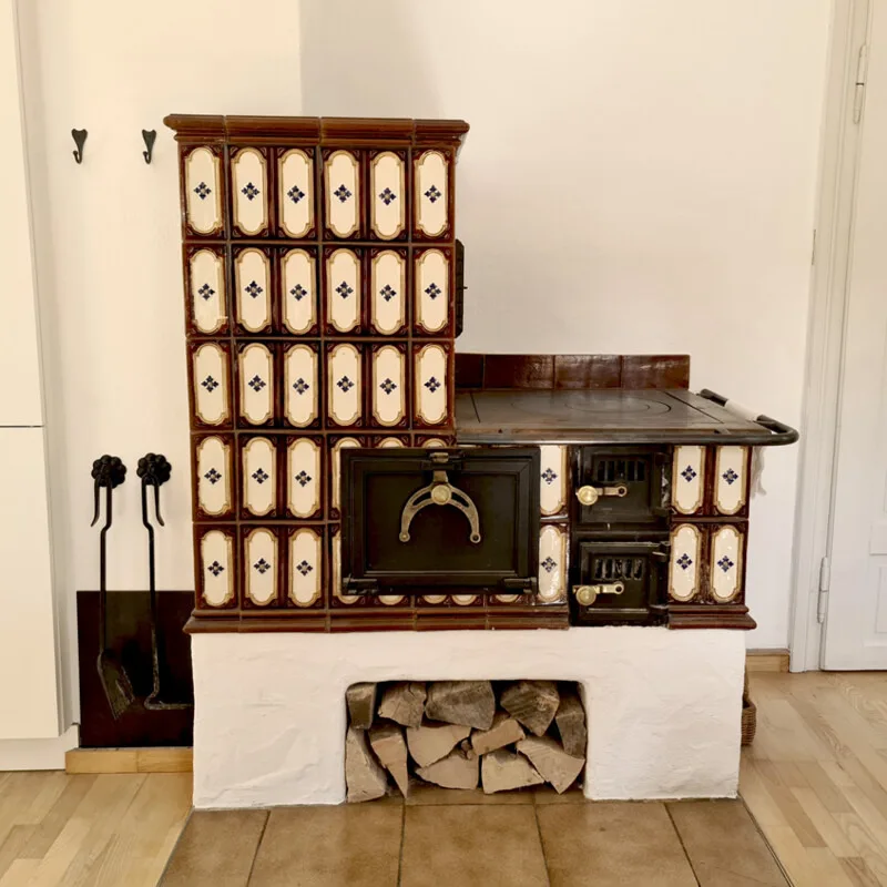 Haus am Bach