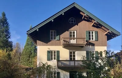 Haus am Bach
