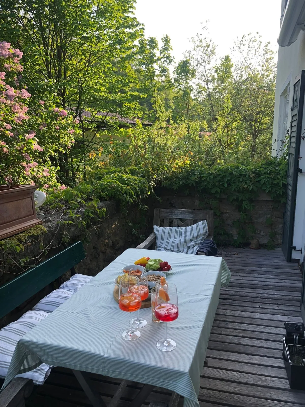 Haus am Bach