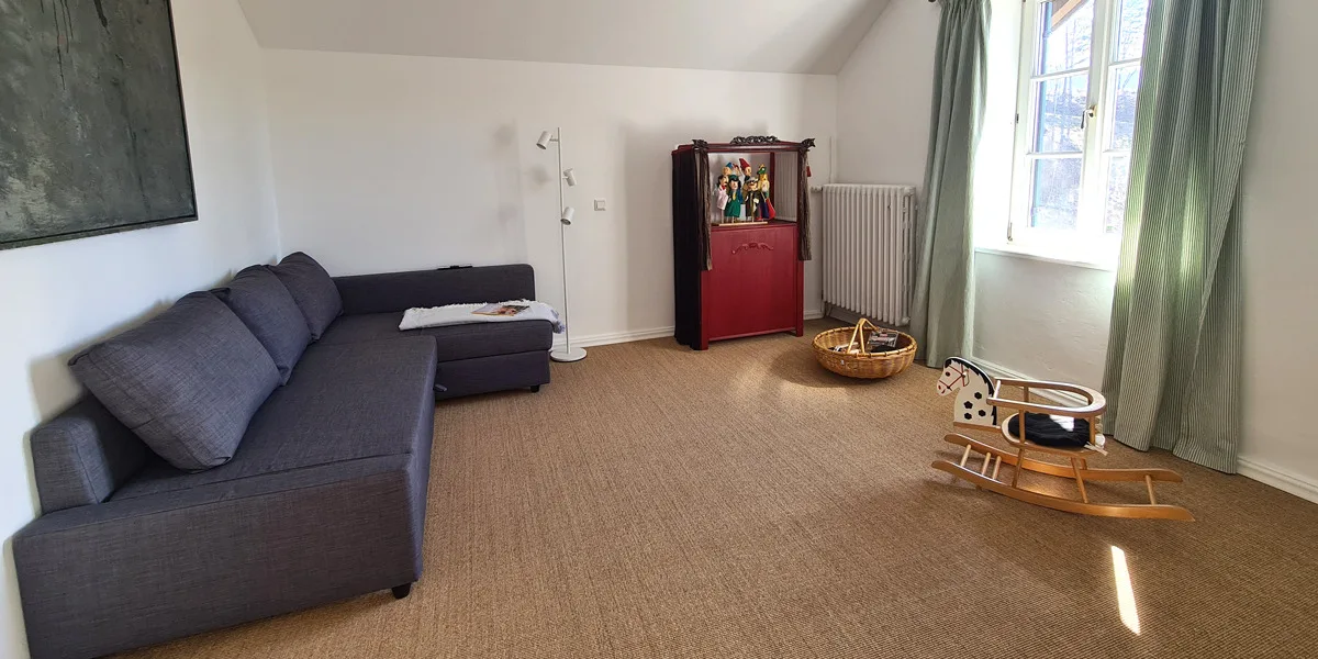 Haus am Bach