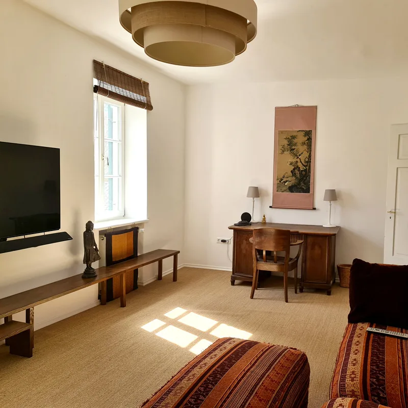 Haus am Bach
