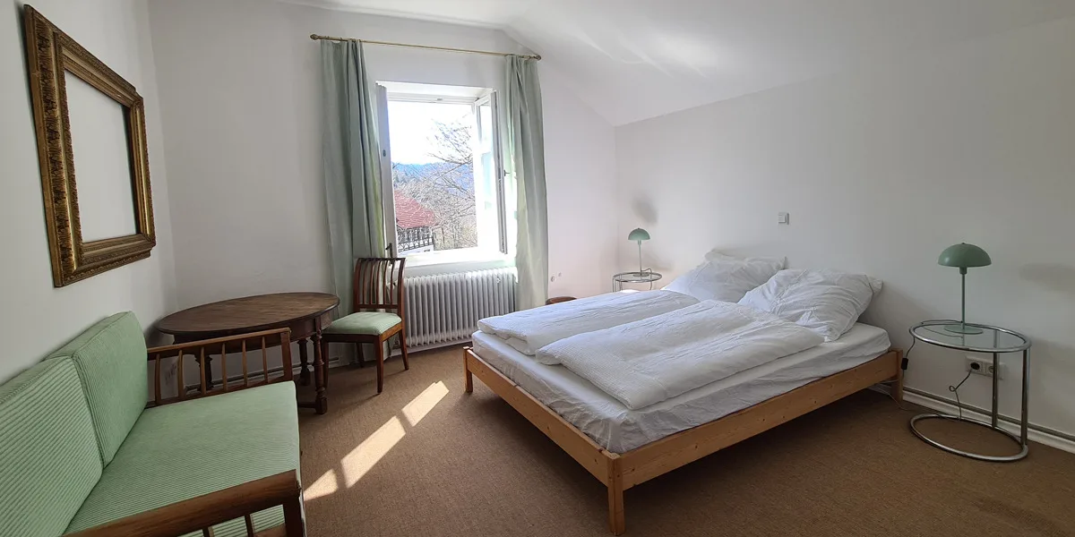 Haus am Bach