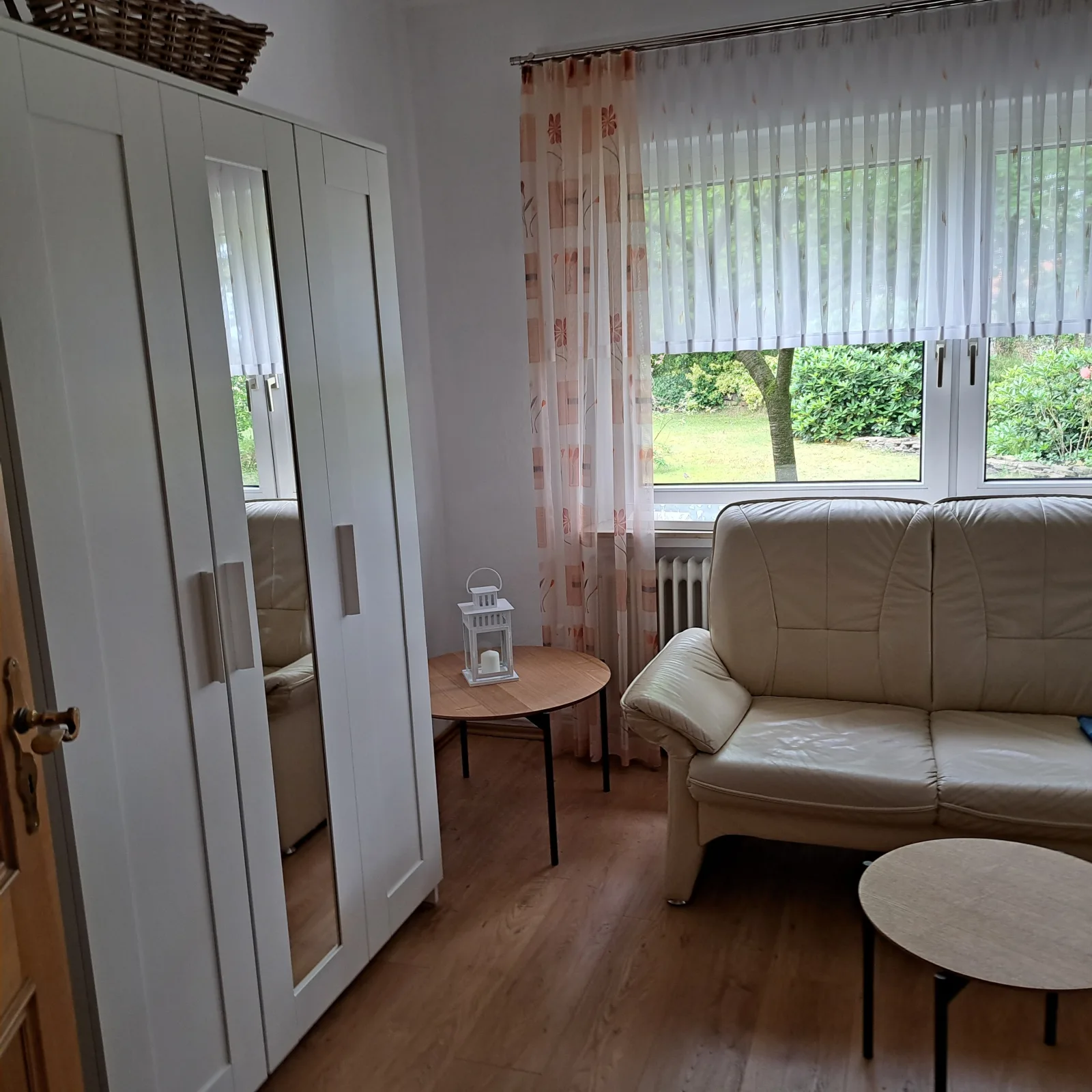 Ferienwohnung Hof Segberg