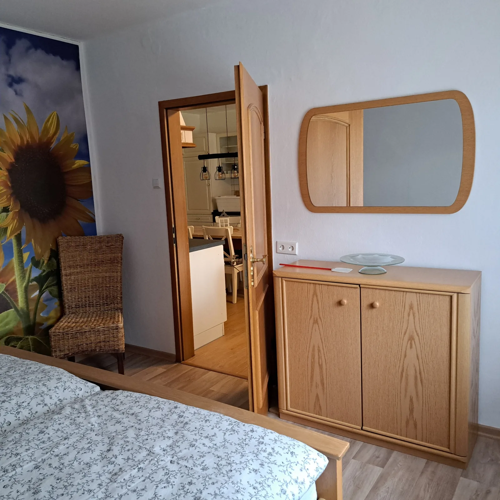 Ferienwohnung Hof Segberg
